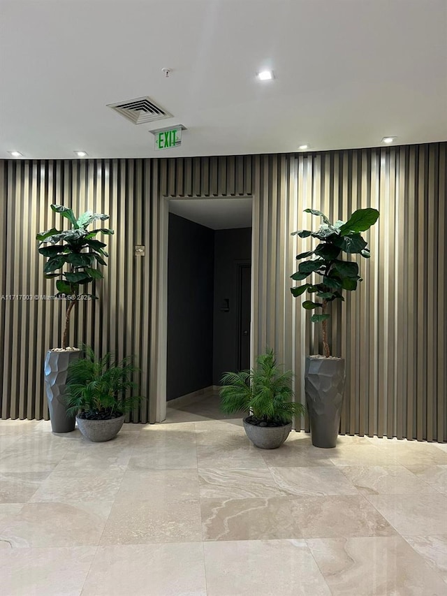 10275 Collins Ave Unit 111, Bal Harbour, FL 33154 - view of entrance to property