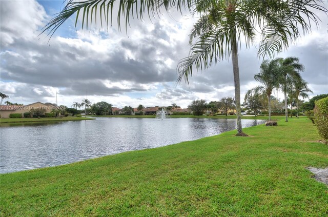 8639 Eagle Run Dr Unit 11, Boca Raton, FL 33434 - water view