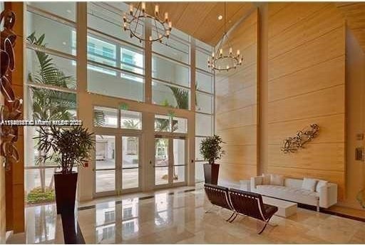 view of lobby