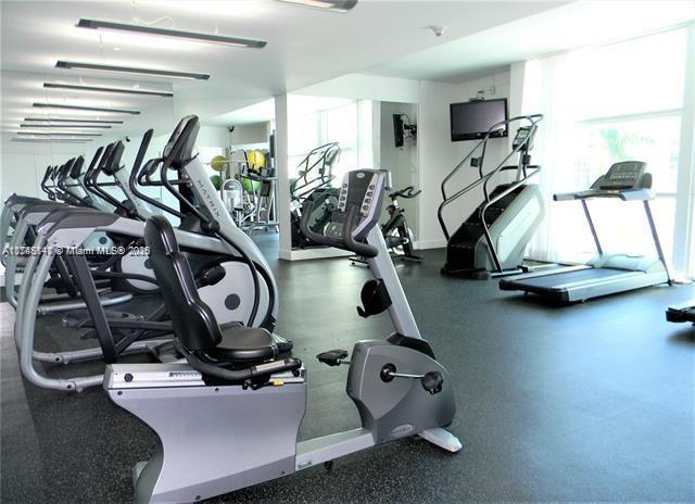 view of exercise room