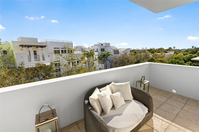 211 Water Way Unit 211, Miami Beach, FL 33141 - view of balcony