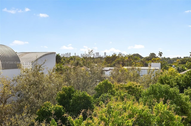 211 Water Way Unit 211, Miami Beach, FL 33141 - exterior space featuring a city view