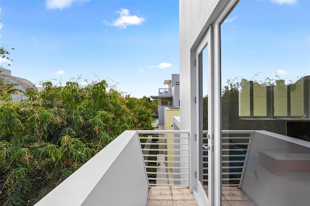211 Water Way Unit 211, Miami Beach, FL 33141 - view of balcony