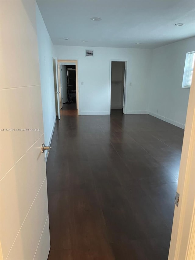 4721 W Park Rd, Hollywood, FL 33021 - unfurnished room featuring baseboards
