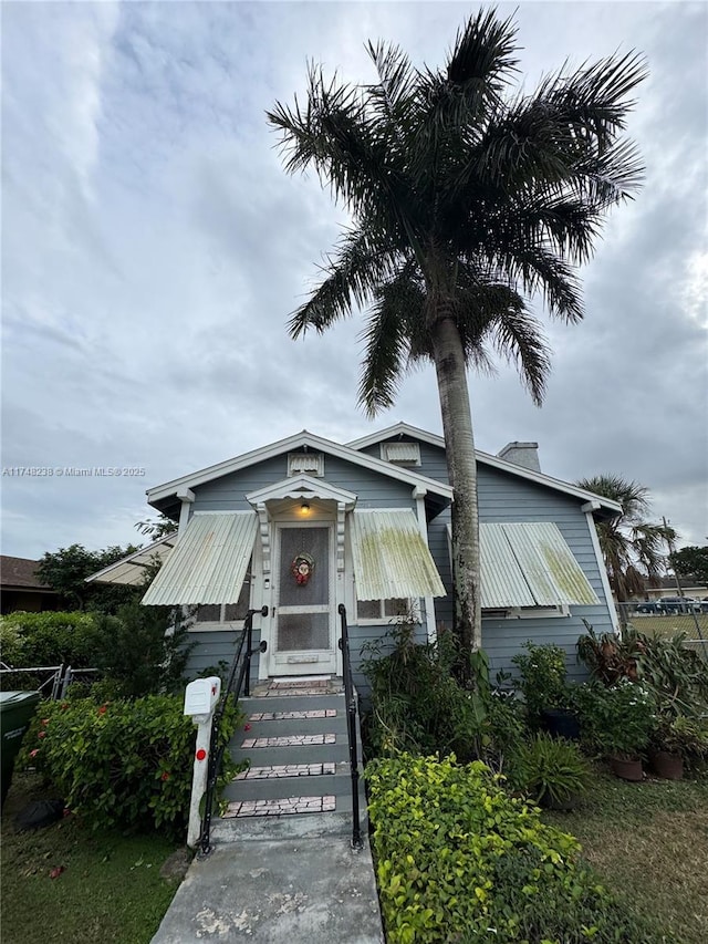 170 NW 3rd St, Homestead, FL 33030 - view of front facade