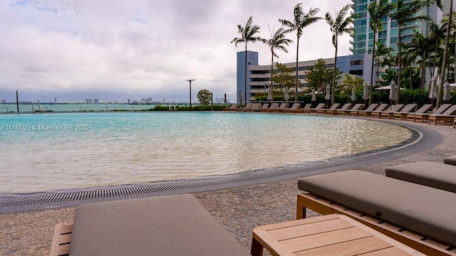 650 NE 32nd St Unit 2105, Miami, FL 33137 - water view