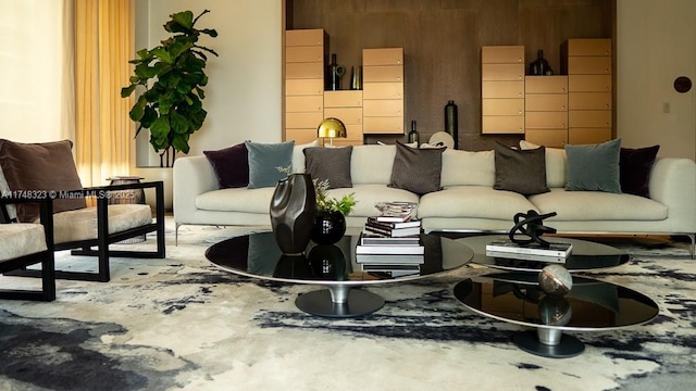 650 NE 32nd St Unit 2105, Miami, FL 33137 - view of living area