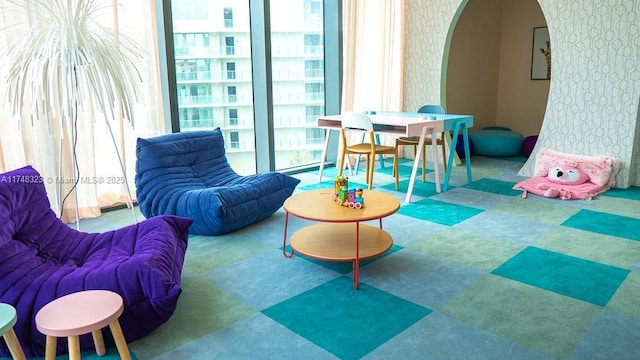 650 NE 32nd St Unit 2105, Miami, FL 33137 - view of balcony