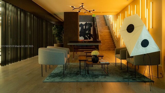 650 NE 32nd St Unit 2105, Miami, FL 33137 - view of community lobby