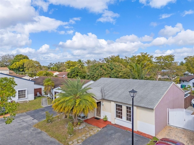 19783 NW 64th Pl, Hialeah, FL 33015 - view of front facade