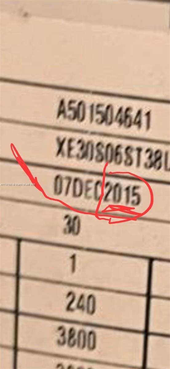 miscellaneous document