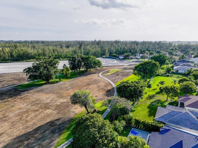 2813 Augusta Ln, Homestead, FL 33035 - aerial view of residential area