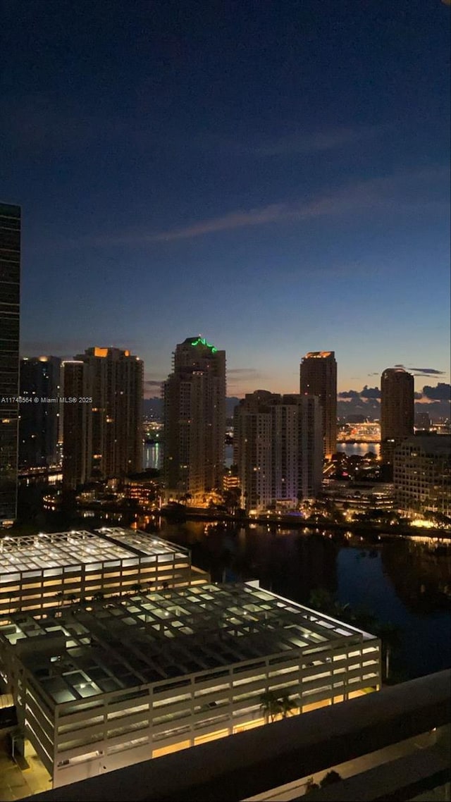 view of city