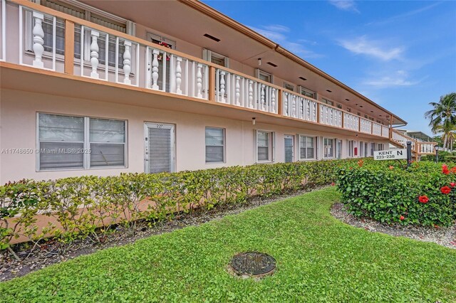 235 Kent N Unit 235, West Palm Beach, FL 33417 - view of building exterior