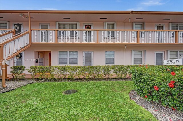 235 Kent N Unit 235, West Palm Beach, FL 33417 - view of building exterior