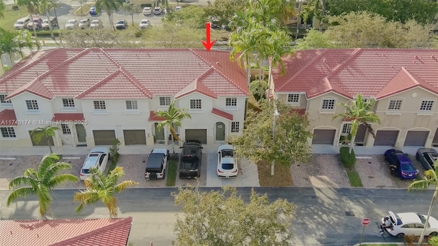 21119 NW 14th Pl Unit 437, Miami Gardens, FL 33169 - aerial view of property and surrounding area