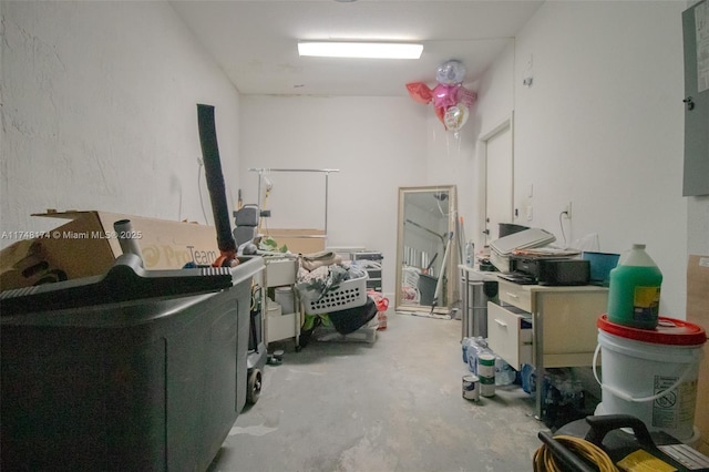 21119 NW 14th Pl Unit 437, Miami Gardens, FL 33169 - view of basement