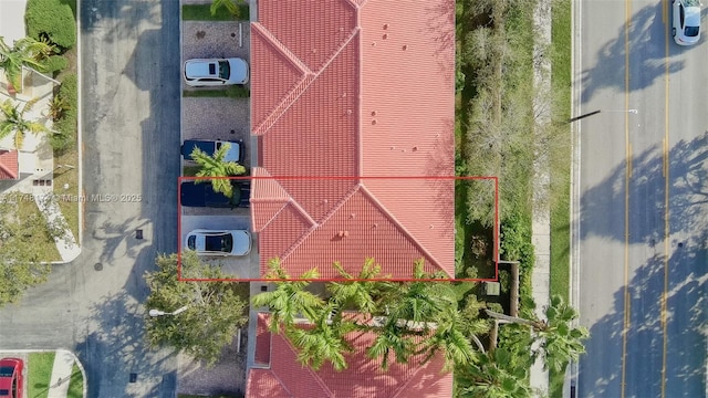 21119 NW 14th Pl Unit 437, Miami Gardens, FL 33169 - view of subject property with property boundaries highlighted