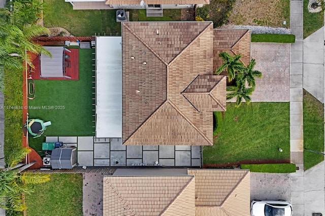 8851 SW 208th Ter, Cutler Bay, FL 33189 - aerial view