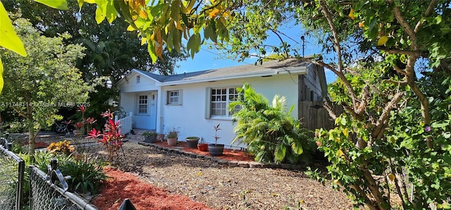 3015 SW 24th Ter, Miami, FL 33145 - view of front facade featuring stucco siding