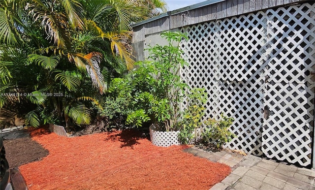 exterior space