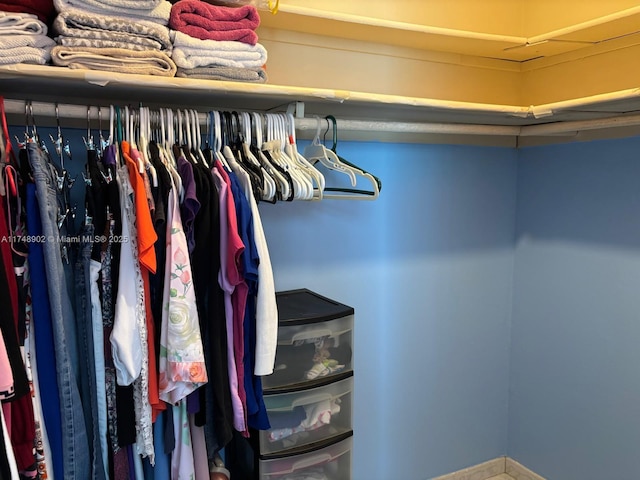 8485 SW 156th Pl Unit 106, Miami, FL 33193 - view of spacious closet