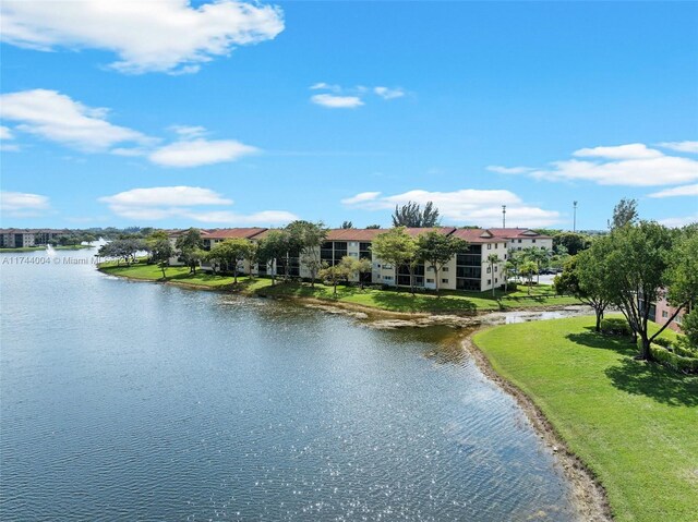 801 Sw 141 101O, Pembroke Pines, FL 33027 - water view
