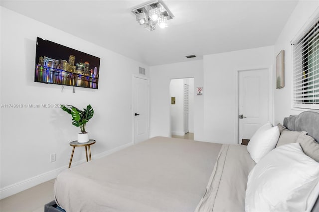 2510 NE 215th St, Miami, FL 33180 - bedroom with baseboards and visible vents