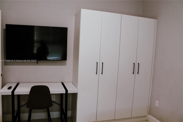 2915 65th St W, Lehigh Acres, FL 33971 - view of closet
