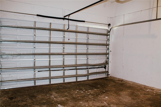 2915 65th St W, Lehigh Acres, FL 33971 - view of garage