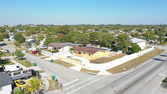 11715 SW 183rd St, Miami, FL 33177 - aerial view of residential area
