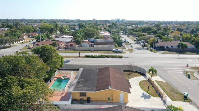 11715 SW 183rd St, Miami, FL 33177 - aerial view