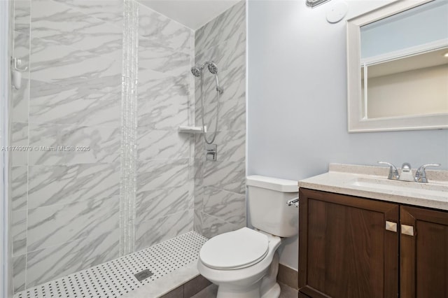 3883 Chickasha Rd, Lake Worth, FL 33462 - full bath with a shower stall and vanity