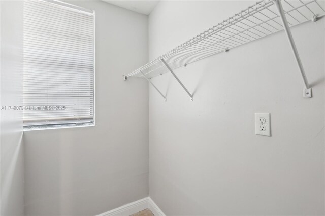 3883 Chickasha Rd, Lake Worth, FL 33462 - view of spacious closet