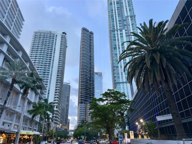 1000 Brickell Plz Unit 4314, Miami, FL 33131 - view of building exterior featuring a view of city
