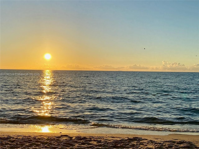 water view