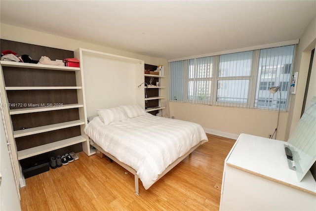 2030 S Ocean Dr Unit 618, Hallandale Beach, FL 33009 - bedroom featuring light wood-style floors
