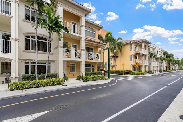 18408 NE 27th Ct Unit 18408, Aventura, FL 33160 - view of property with a residential view
