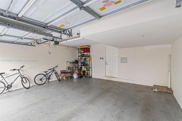18408 NE 27th Ct Unit 18408, Aventura, FL 33160 - garage with a garage door opener