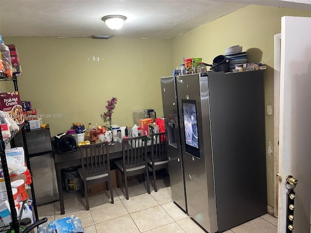 120 NE 75th St, Miami, FL 33138 - dining room featuring light tile patterned flooring