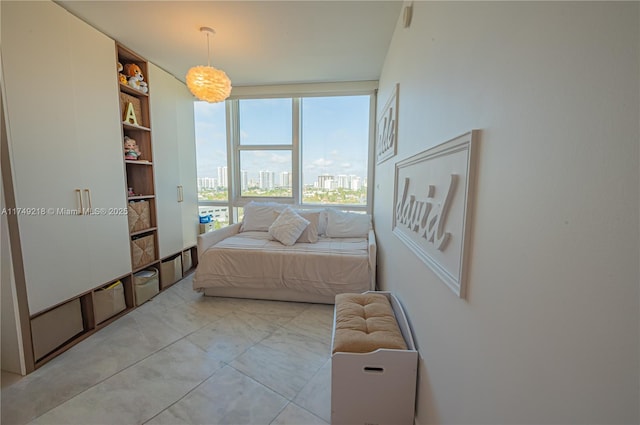 18201 Collins Ave Unit 1201, Sunny Isles Beach, FL 33160 - bedroom with a city view