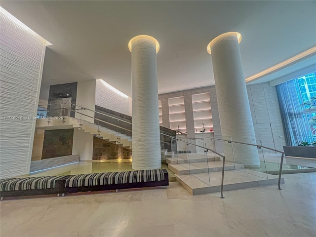 18201 Collins Ave Unit 1201, Sunny Isles Beach, FL 33160 - view of building lobby