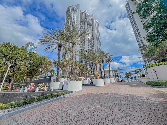 18201 Collins Ave Unit 1201, Sunny Isles Beach, FL 33160 - view of property