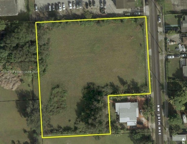 NW 20th Ave, Miami Gardens FL, 33056 land for sale