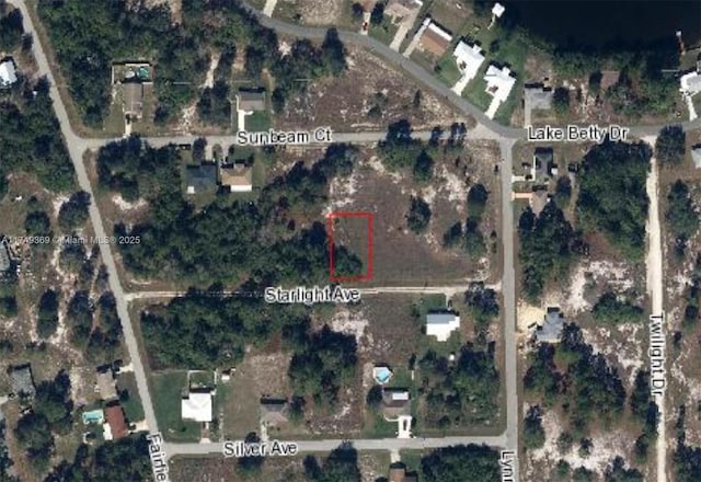 236 Starlight, Lake Placid FL, 33852 land for sale