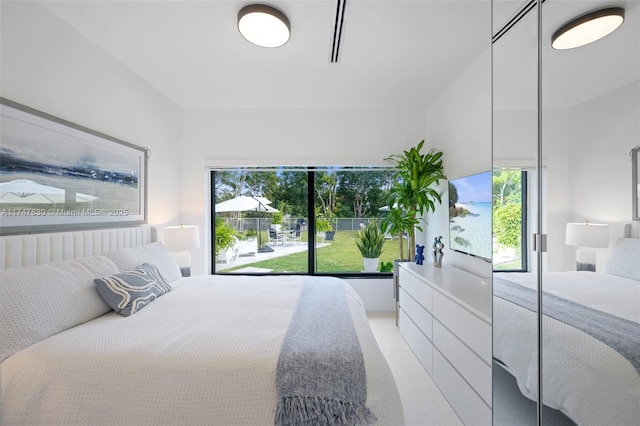 view of bedroom