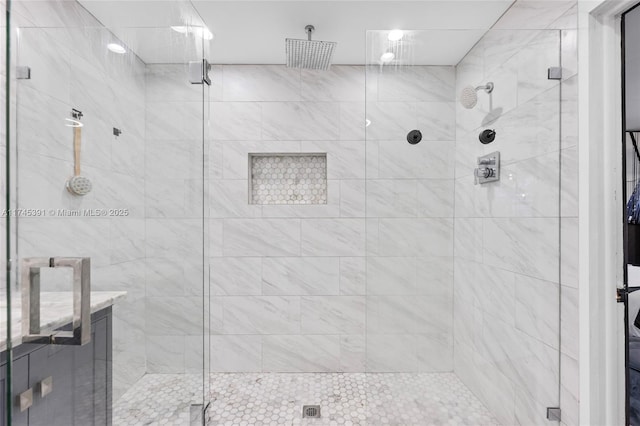 431 NE 110th Ter, Miami, FL 33161 - full bath featuring a shower stall