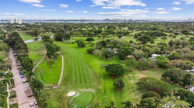 431 NE 110th Ter, Miami, FL 33161 - aerial view of property and surrounding area with a nearby body of water