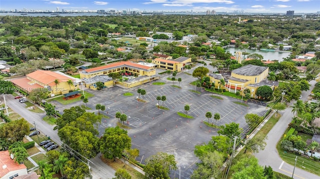 431 NE 110th Ter, Miami, FL 33161 - view of urban area with a large body of water