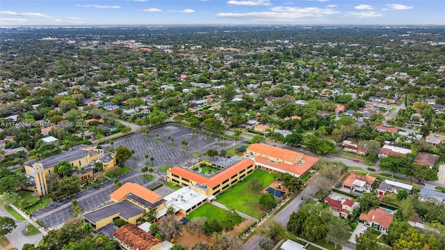 431 NE 110th Ter, Miami, FL 33161 - aerial view of property's location